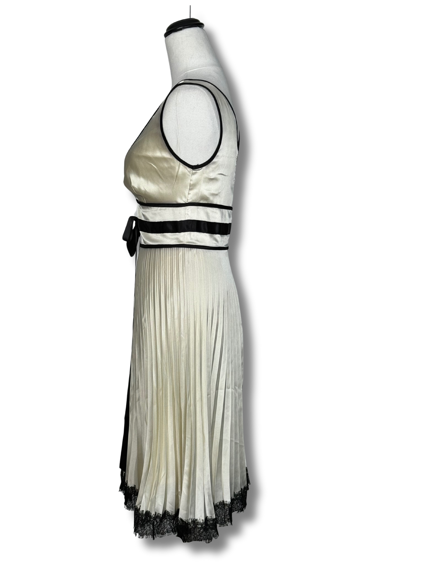 Review Champagne Occasion Dress
