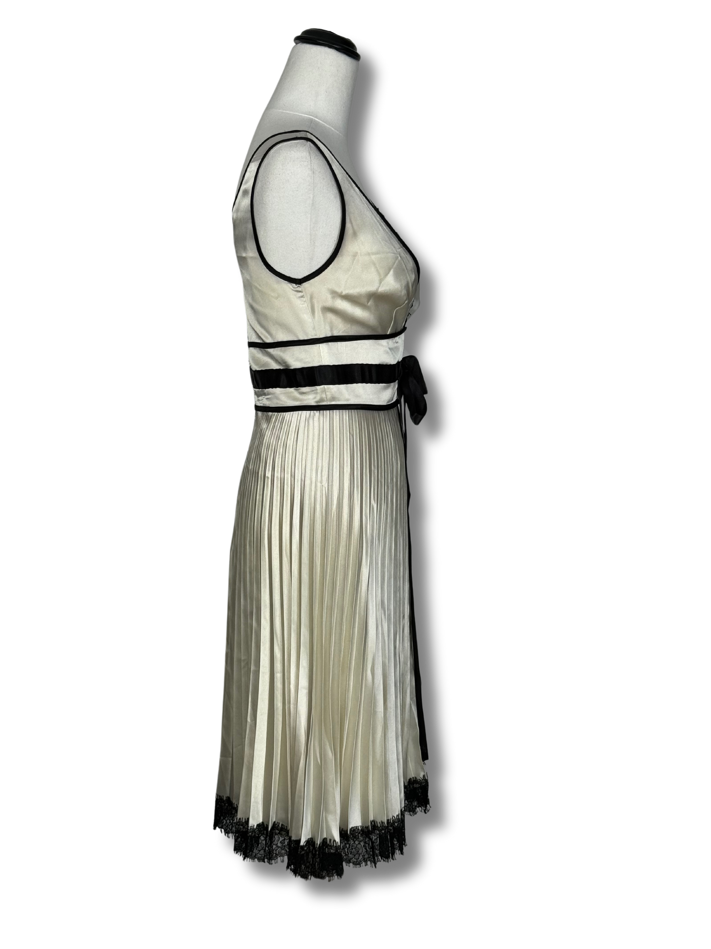 Review Champagne Occasion Dress
