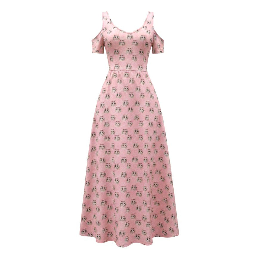 Stella Dress in Australian Sugar Glider