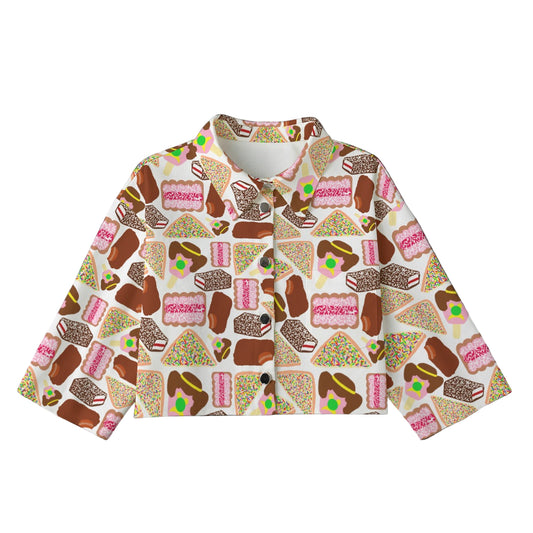 The Adelaide Jacket in Bubble'o Bill and the Iced Vovo Brigade
