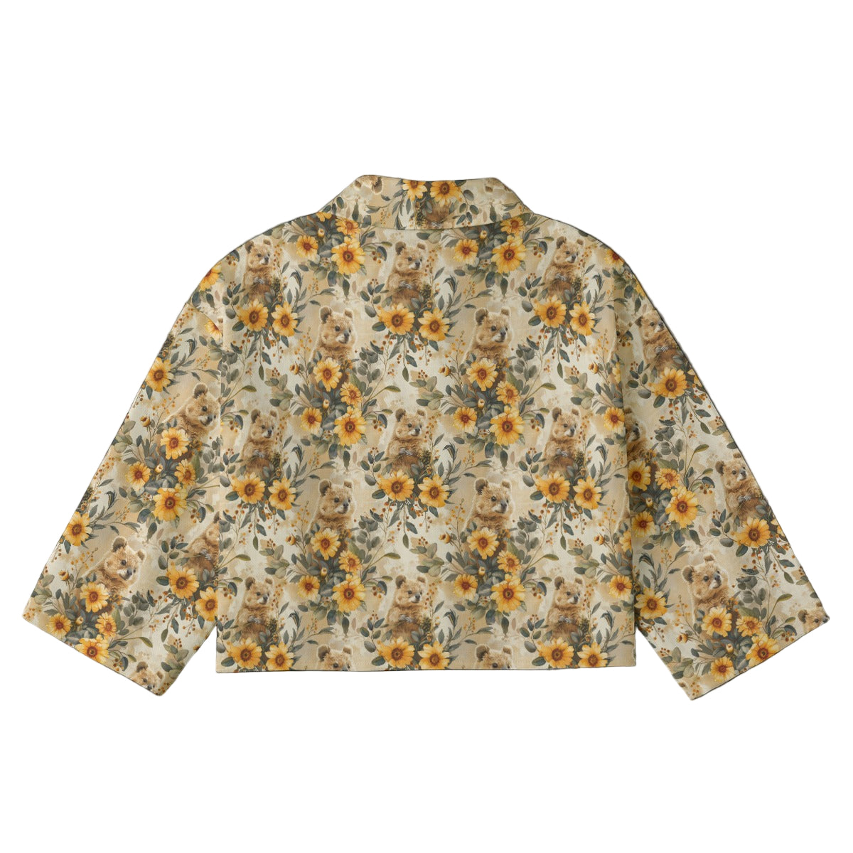 The Adelaide Jacket in Sunny Quokka