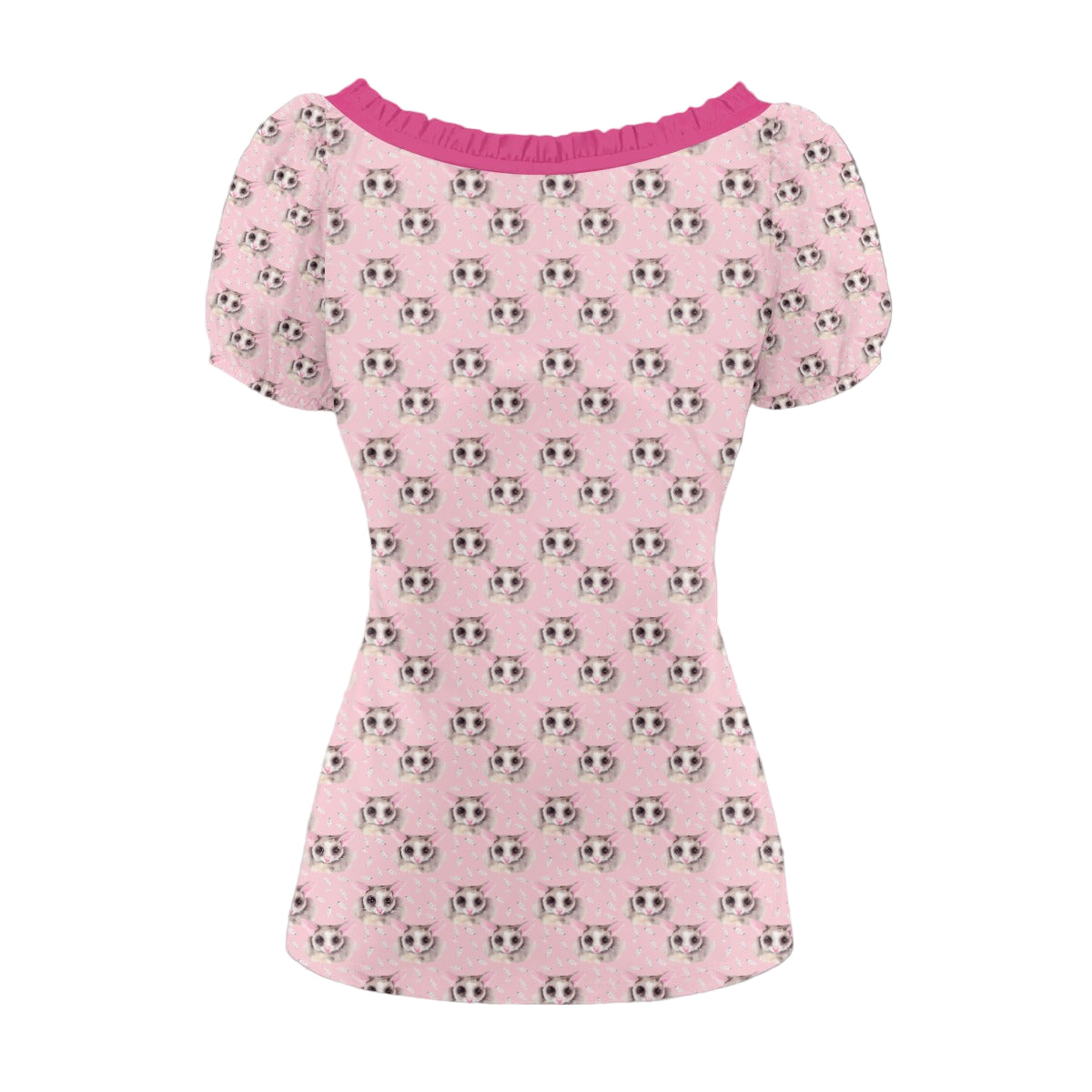 The Elsie Top in Australian Sugar Glider