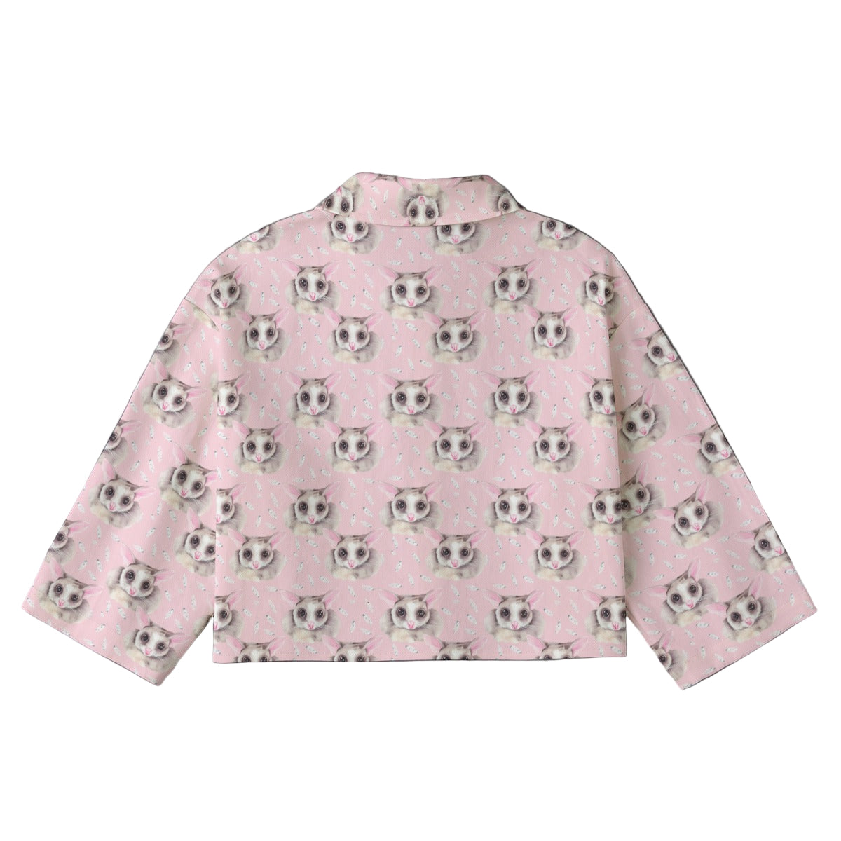 The Adelaide Jacket in Australian Sugar Glider