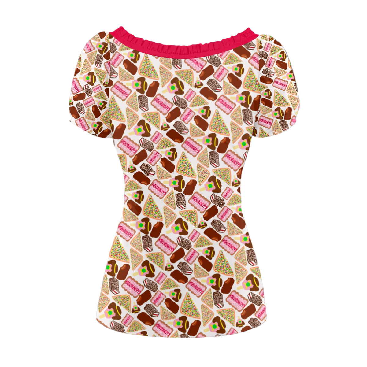 The Elsie Top in Bubble'o Bill and the Iced Vovo Brigade