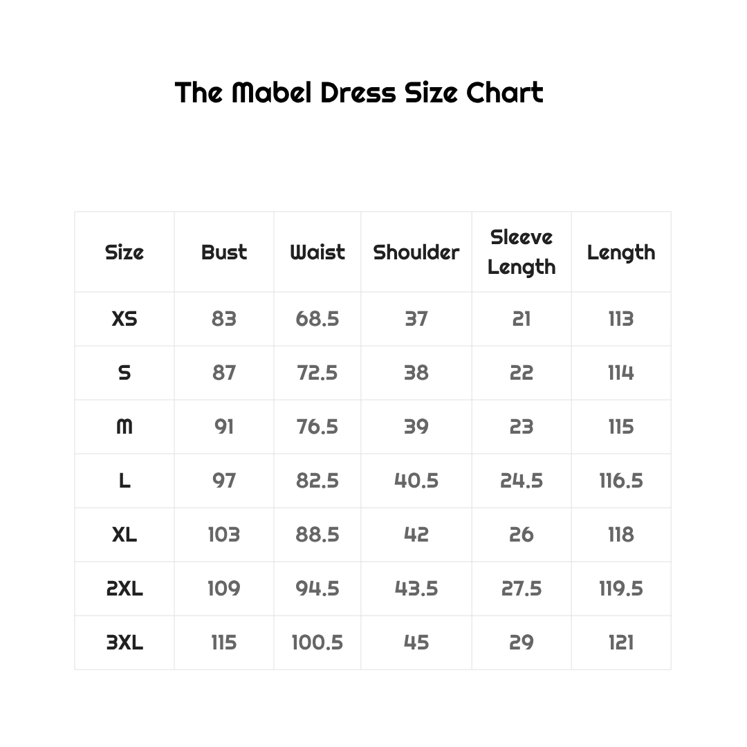 Mabel Dress in Bubble'o Bill and the Iced Vovo Brigade