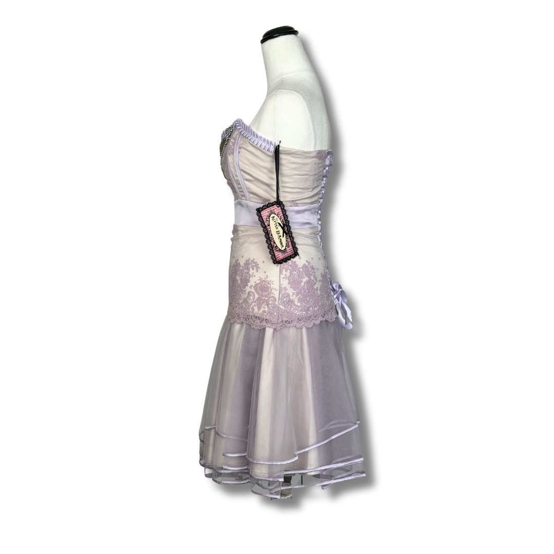 Kitten d'Amour Minuet Vintage 2013 Top & Skirt Set - NWT RARE
