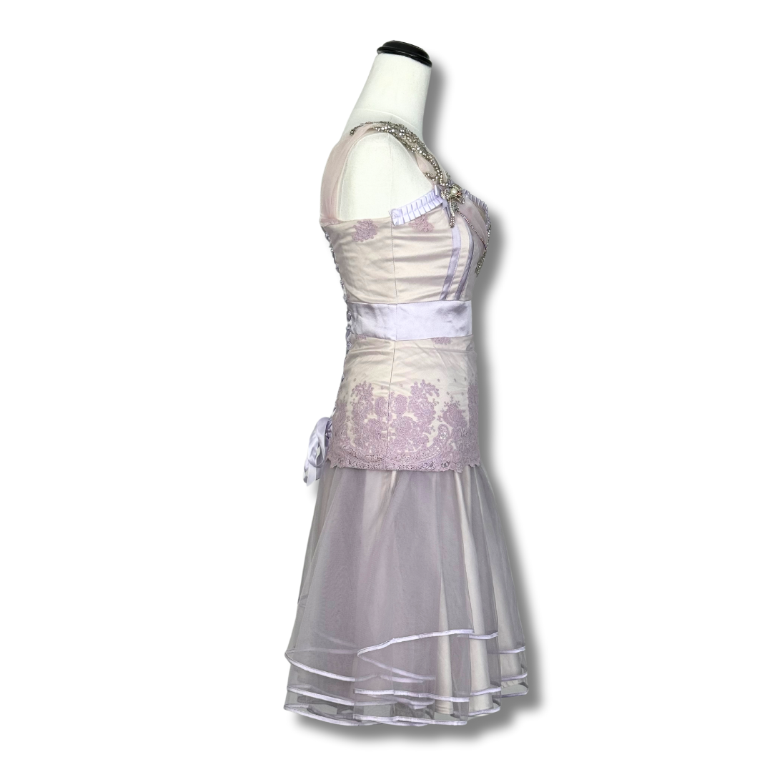 Kitten d'Amour Minuet Vintage 2013 Top & Skirt Set - NWT RARE