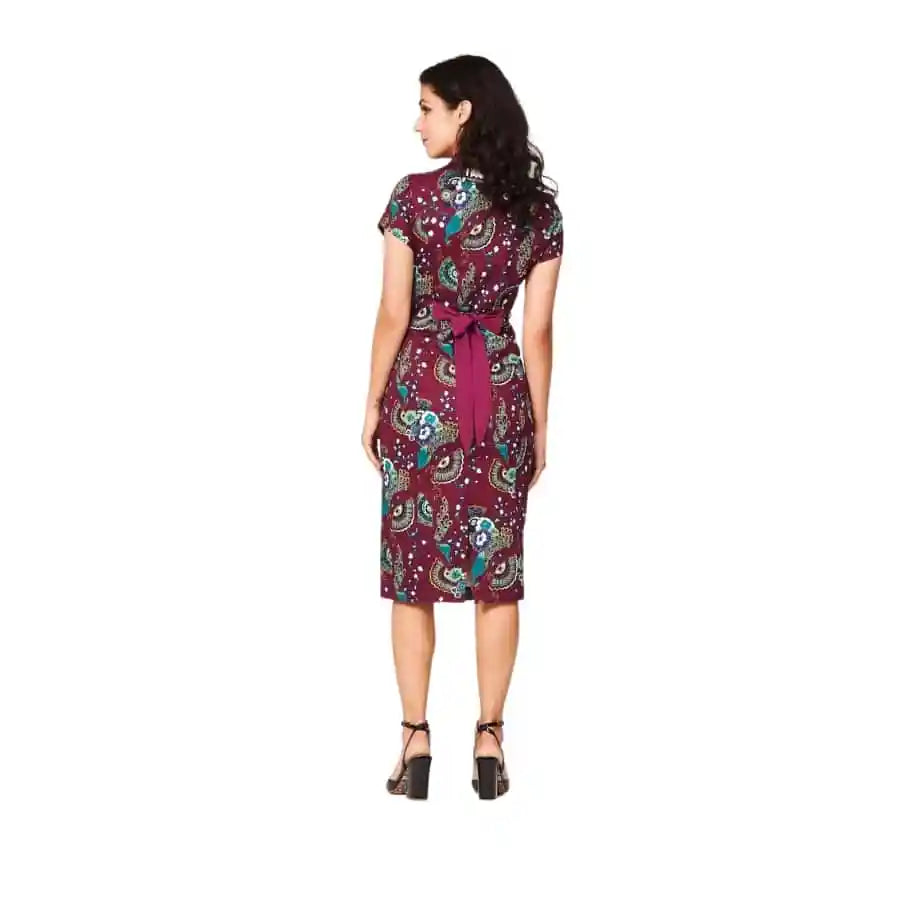 Banned Retro Frankie Pencil Dress