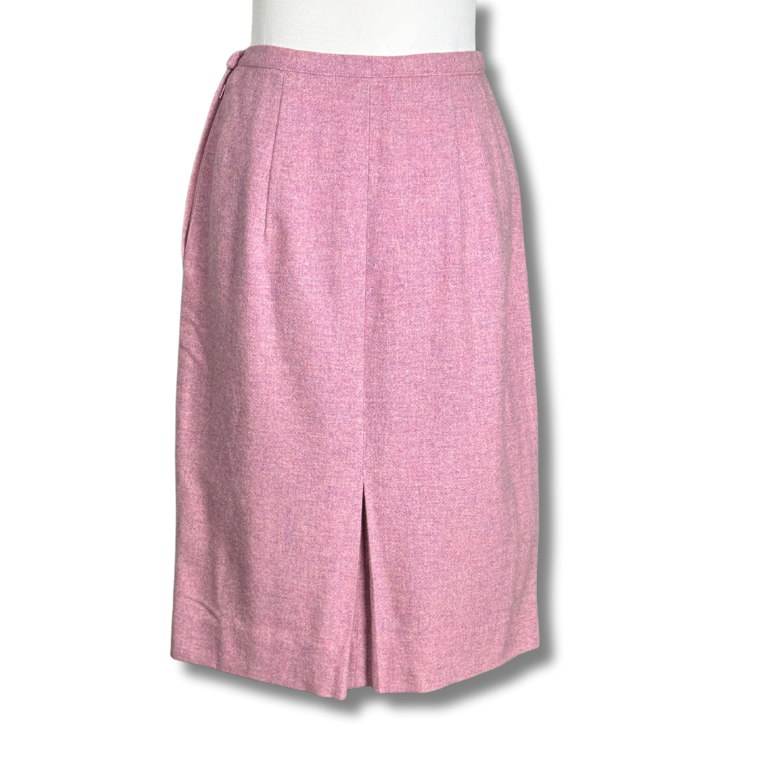 Bradley Pink 60s Skirt
