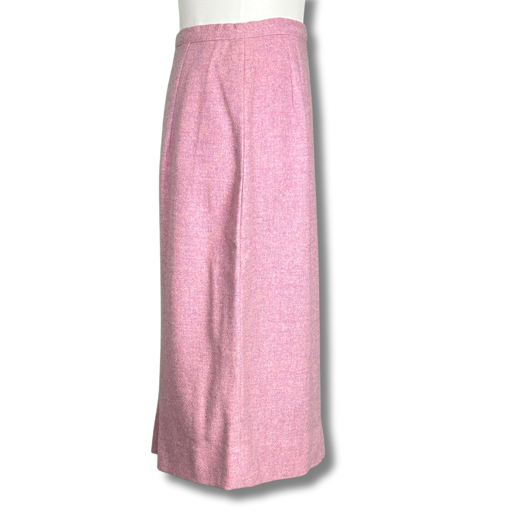 Bradley Pink 60s Skirt