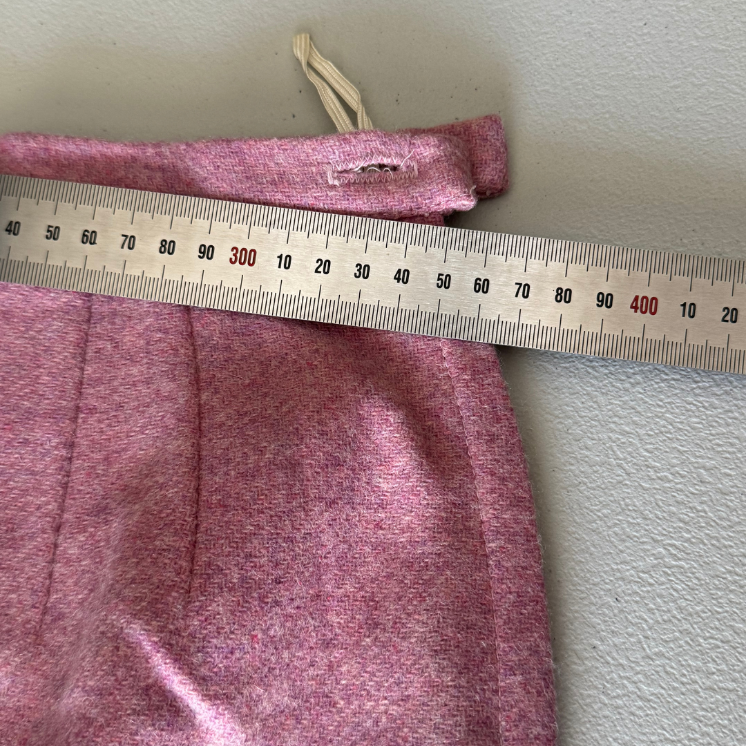 Bradley Pink 60s Skirt