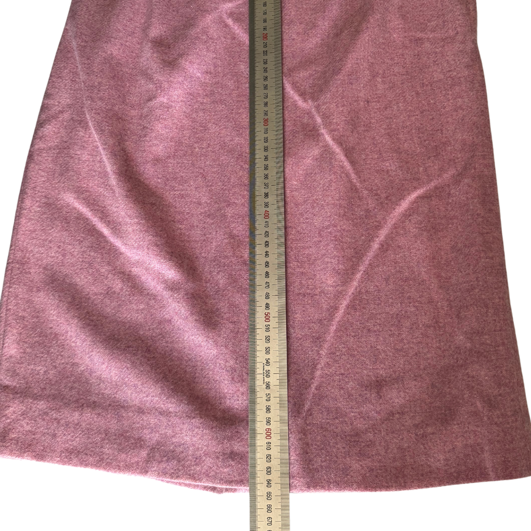 Bradley Pink 60s Skirt