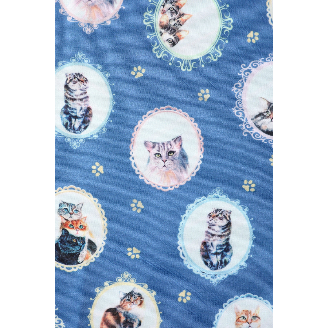 Dolly & Dotty Cat in the Mirror Amanda Dress