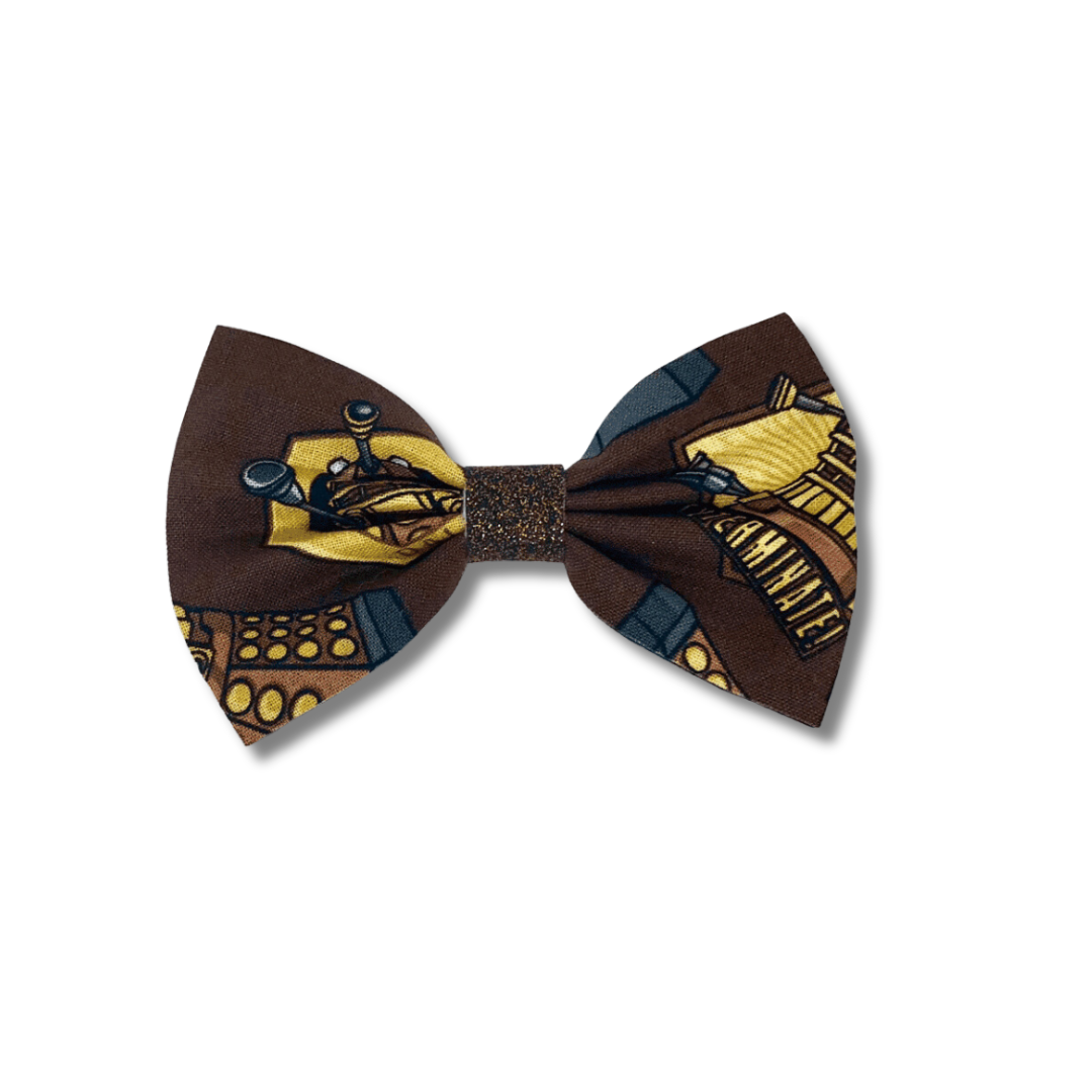 Dr Who Dalek Bows