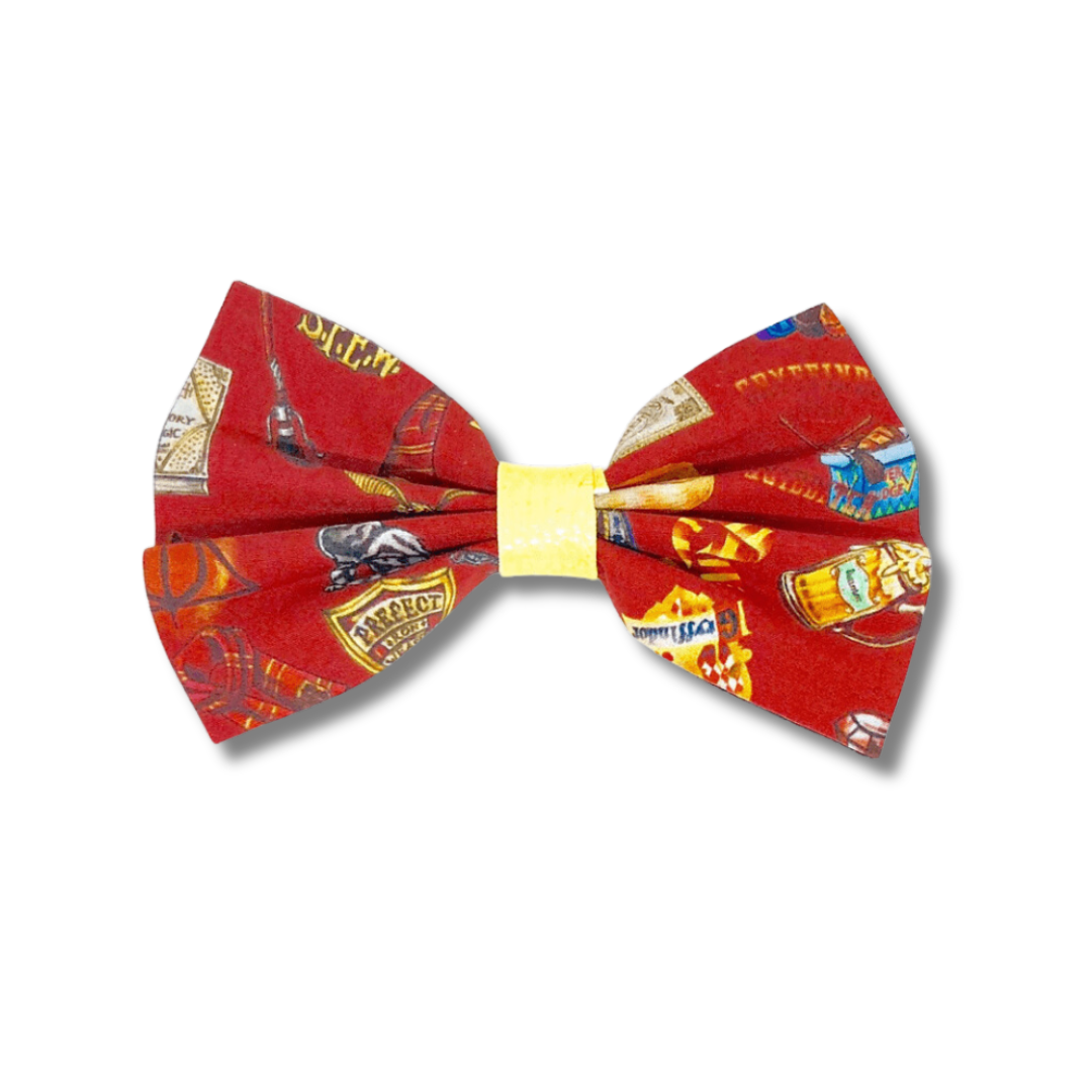 Harry Potter Griffindor Bows