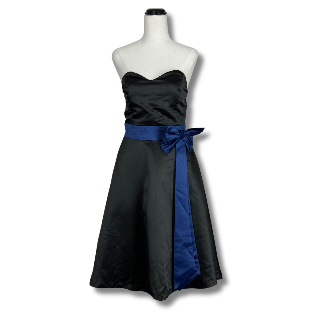 Lindy Bop Alexis Strapless Prom Dress