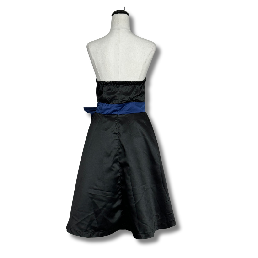 Lindy Bop Alexis Strapless Prom Dress