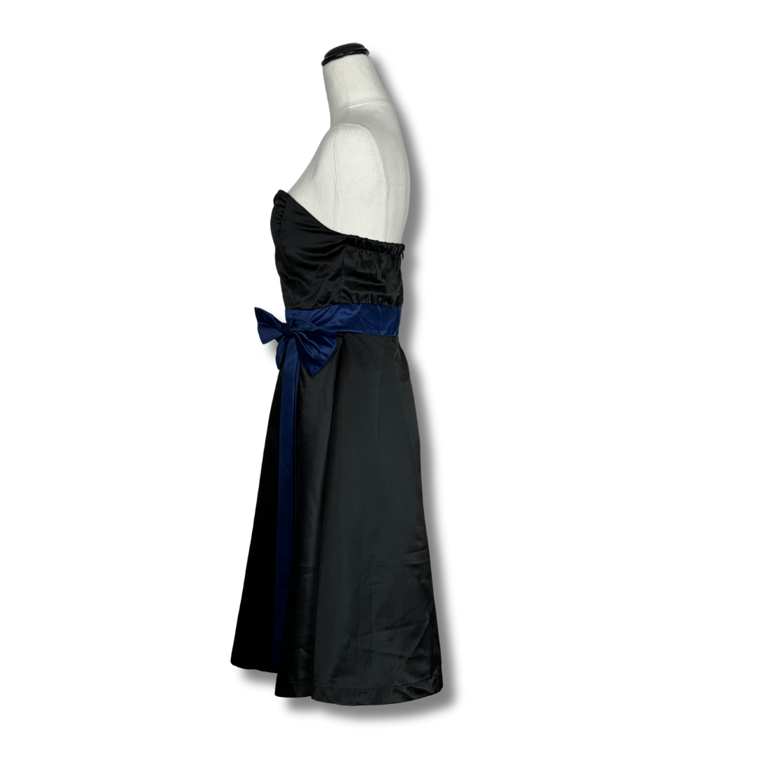 Lindy Bop Alexis Strapless Prom Dress