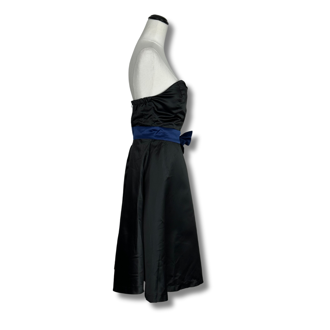 Lindy Bop Alexis Strapless Prom Dress