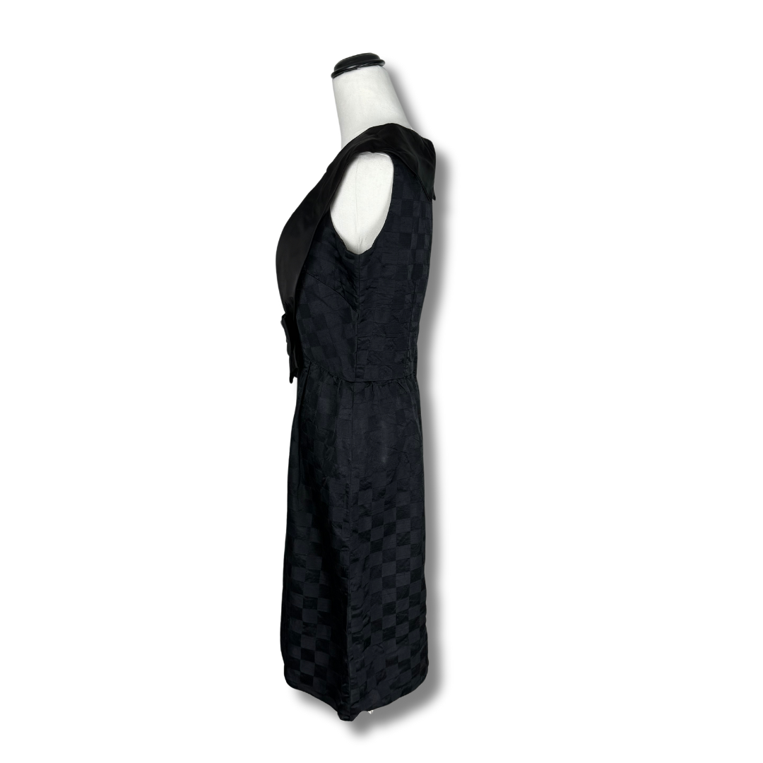 Lawrence Gross '60s Vintage Little Black Dress