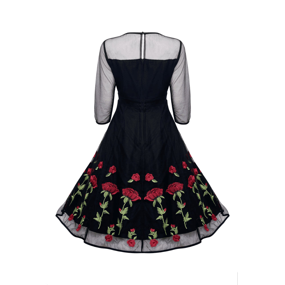 Dolly & Dotty Ruby Formal Dress