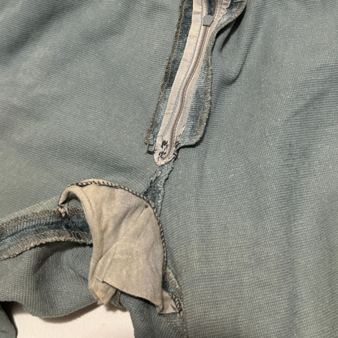 Sym Teal Velour Pants