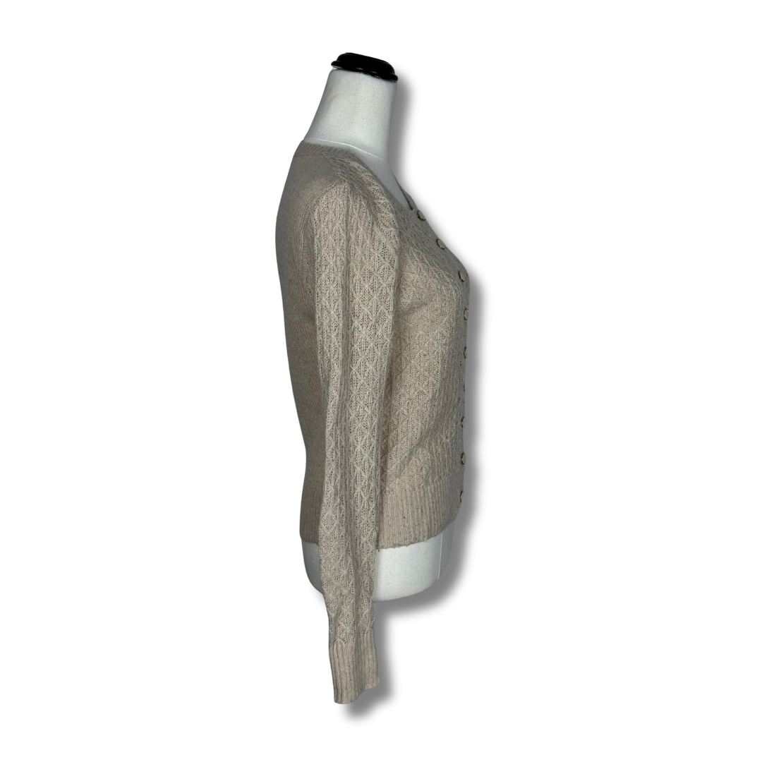 Alannah Hill Beige Cardigan