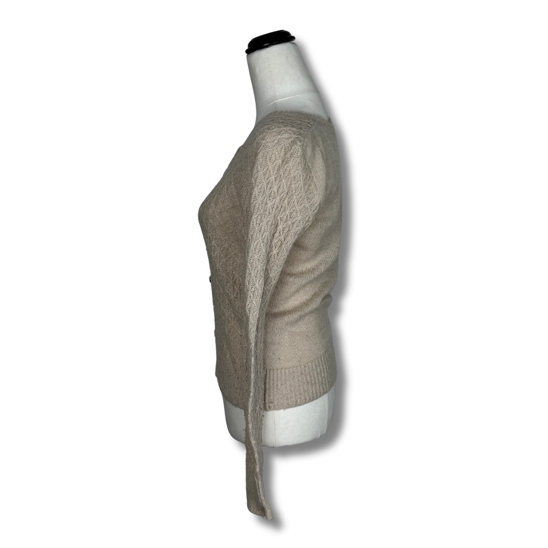 Alannah Hill Beige Cardigan