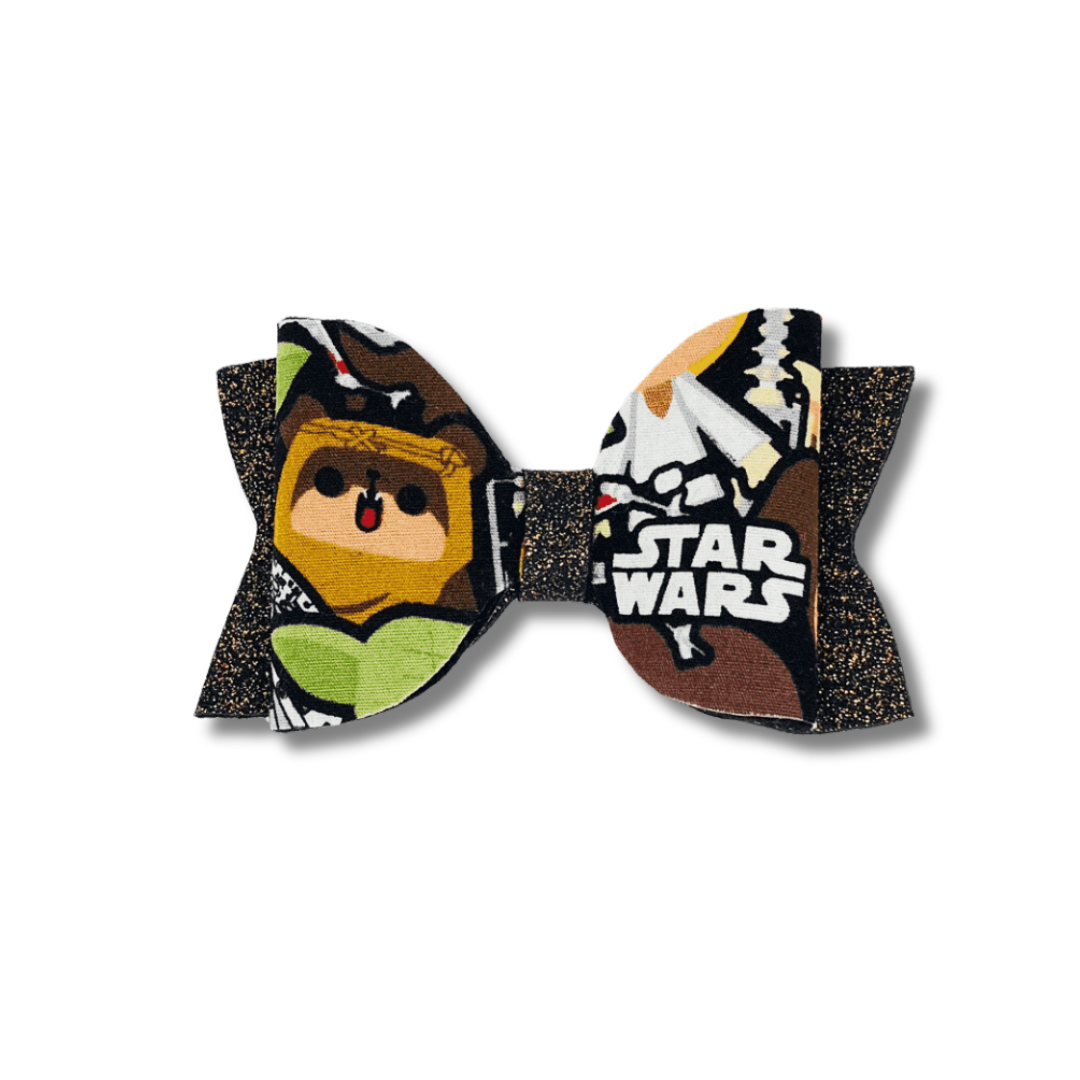 Adorable Star Wars Bows