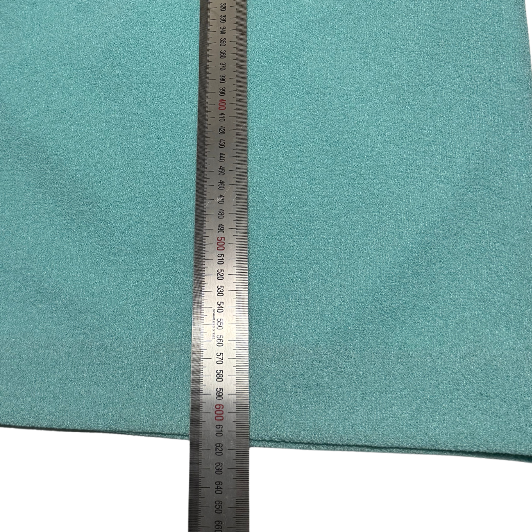 Talbott Traveler Vintage 1960s Knitted Aqua Suit