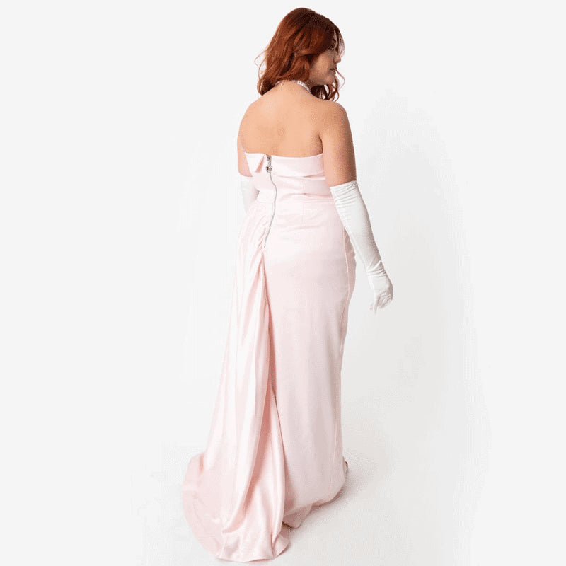 Unique Vintage Barbie Enchanted Evening Dress