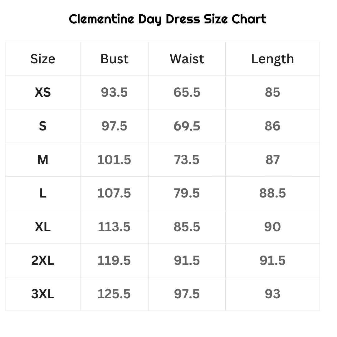 Clementine Day Dress in Avo Good Day!