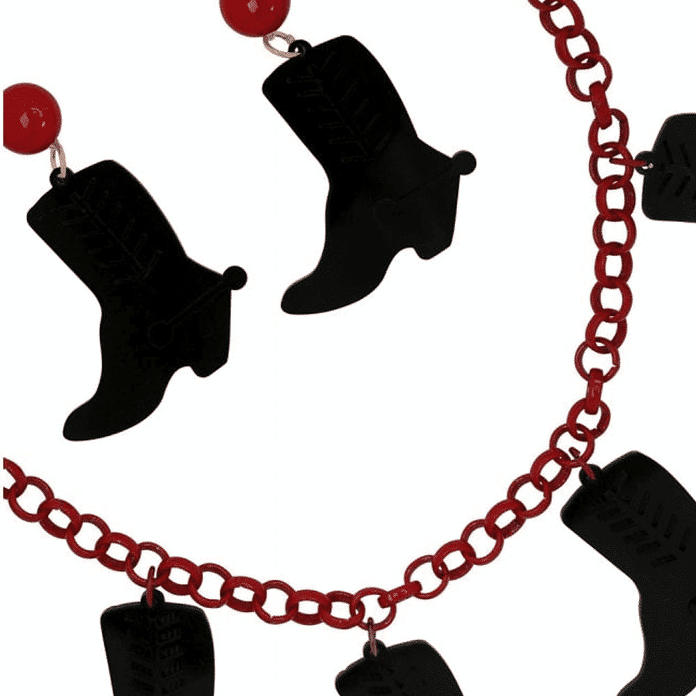 Collectif Wild West Necklace
