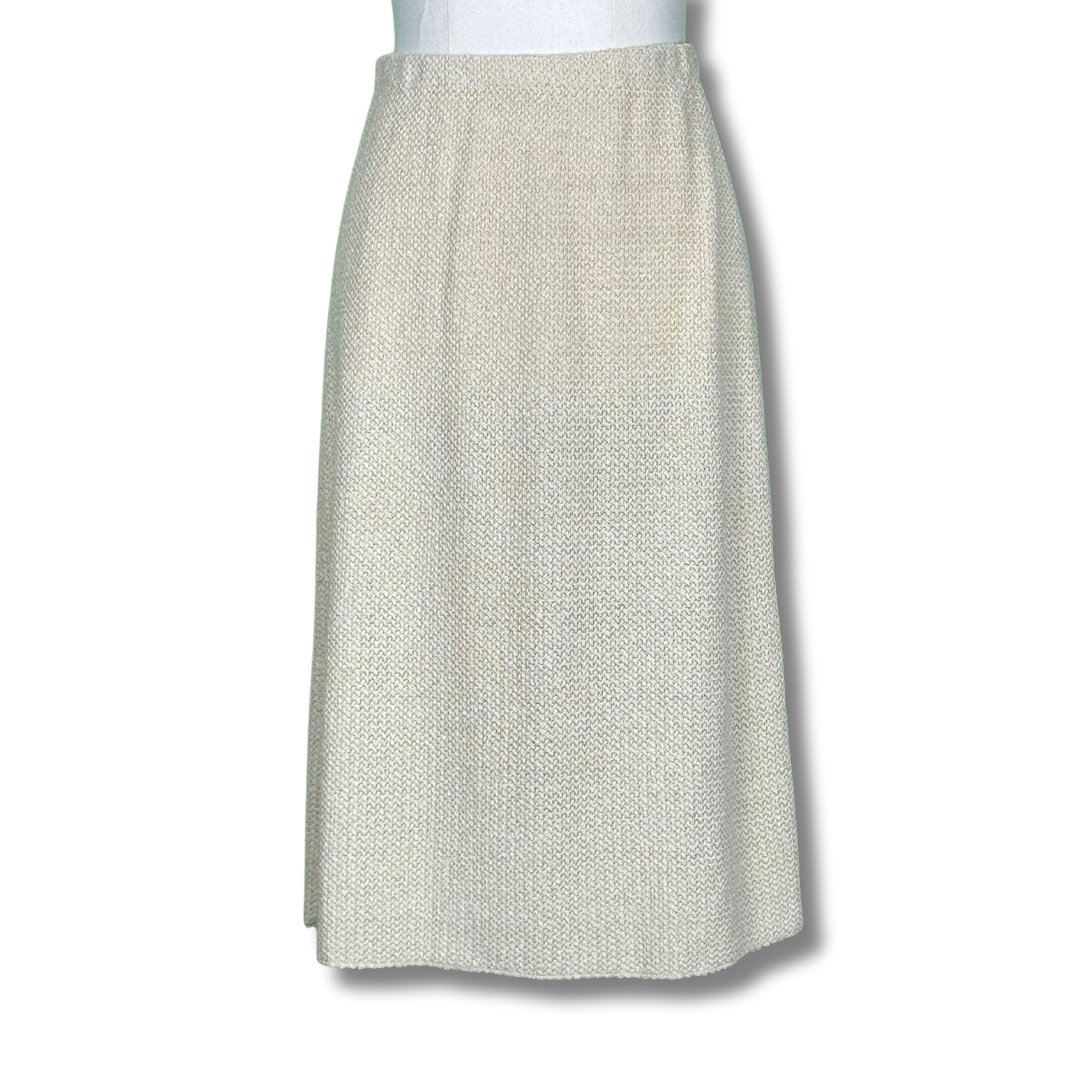 Dalton Vintage 60s Skirt Set