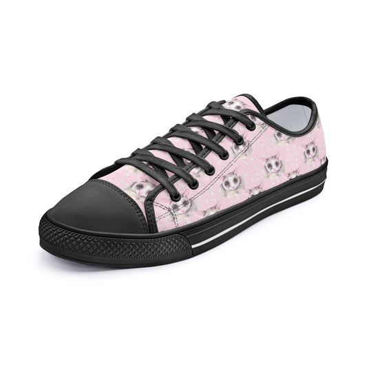 Frankie Sneakers in Australian Sugar Glider and Black