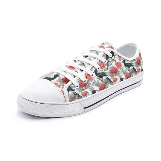 Frankie Sneakers in magpie Season in White