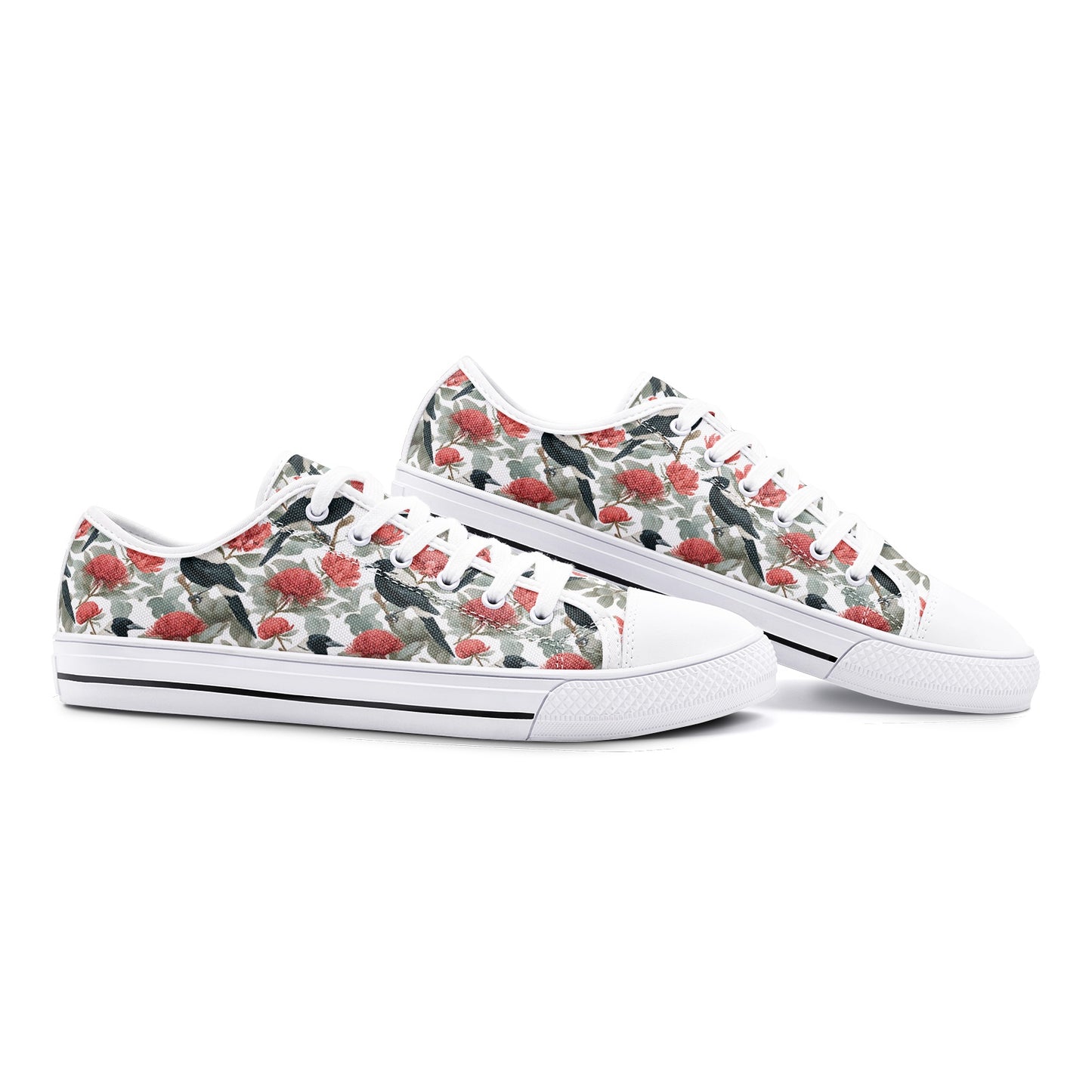 Frankie Sneakers in magpie Season in White