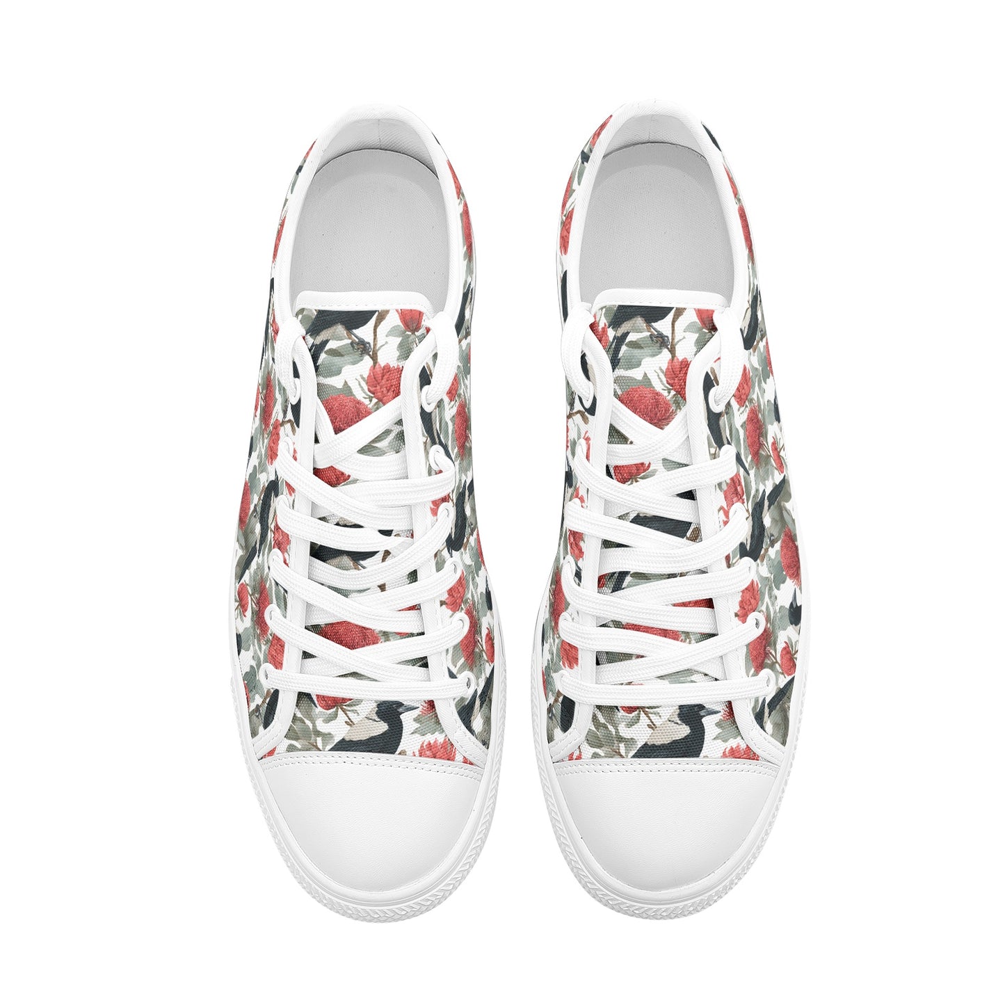 Frankie Sneakers in magpie Season in White