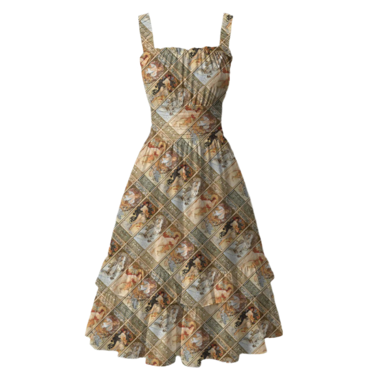 The Mirabella dress in Season of Grace