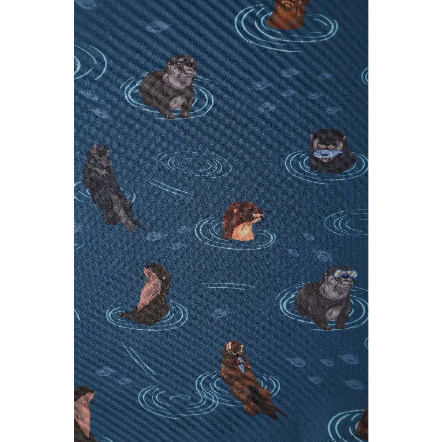 Dolly & Dotty Amanda Otter Print Dress