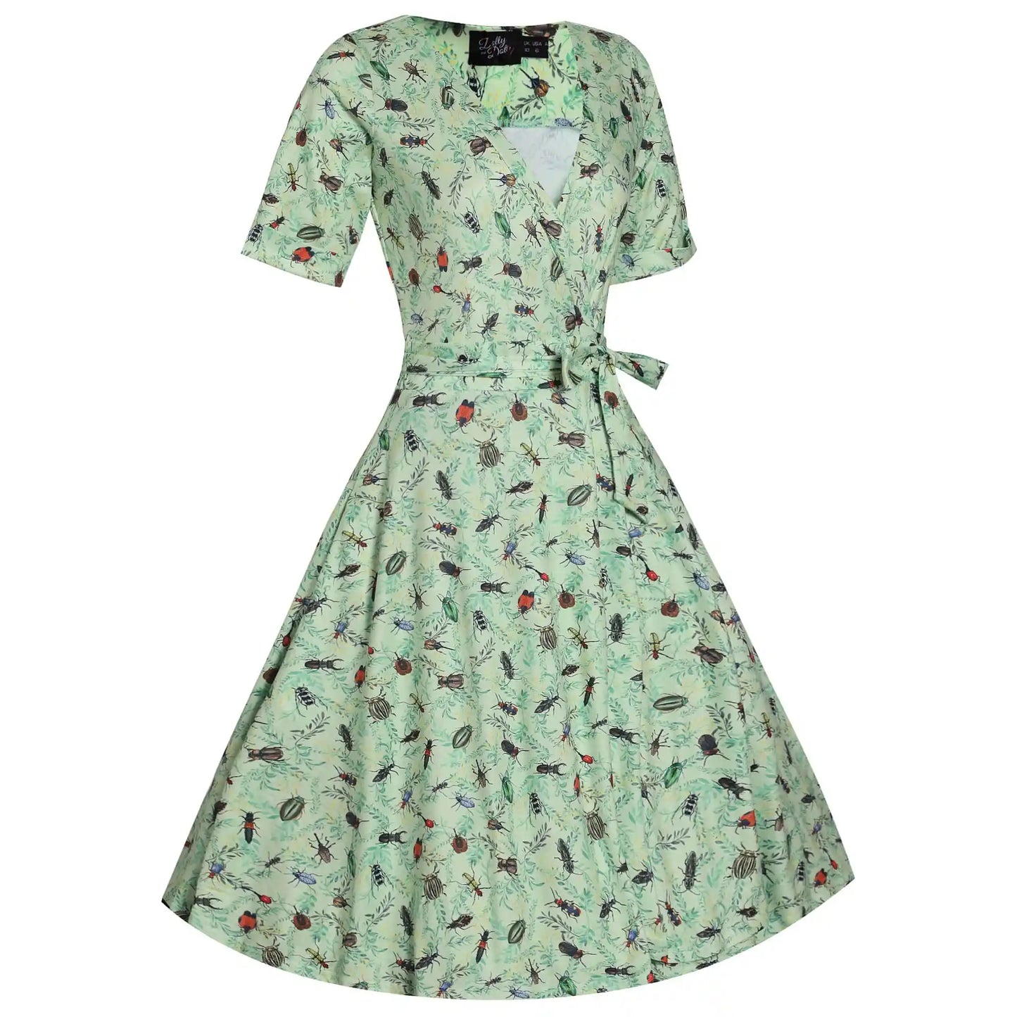 Matilda Nothing but Bugs Dress