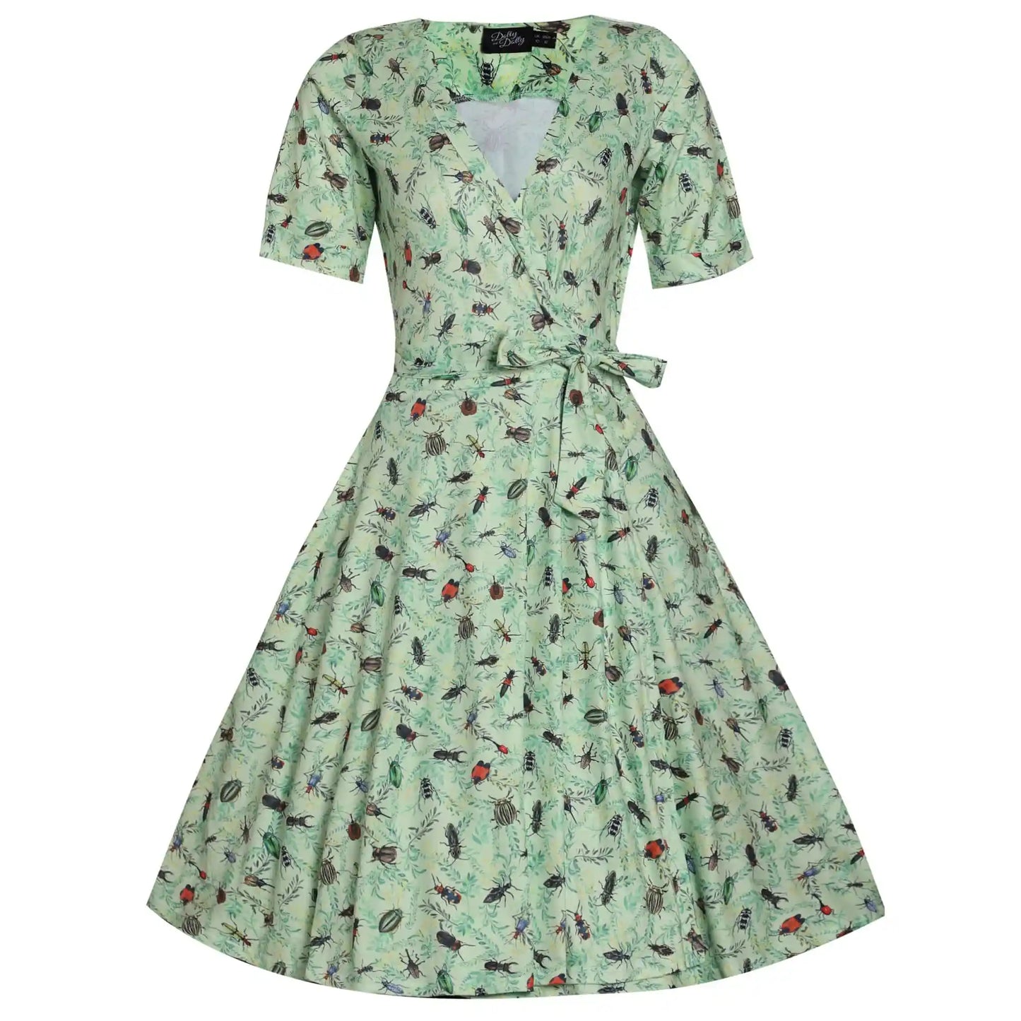 Matilda Nothing but Bugs Dress