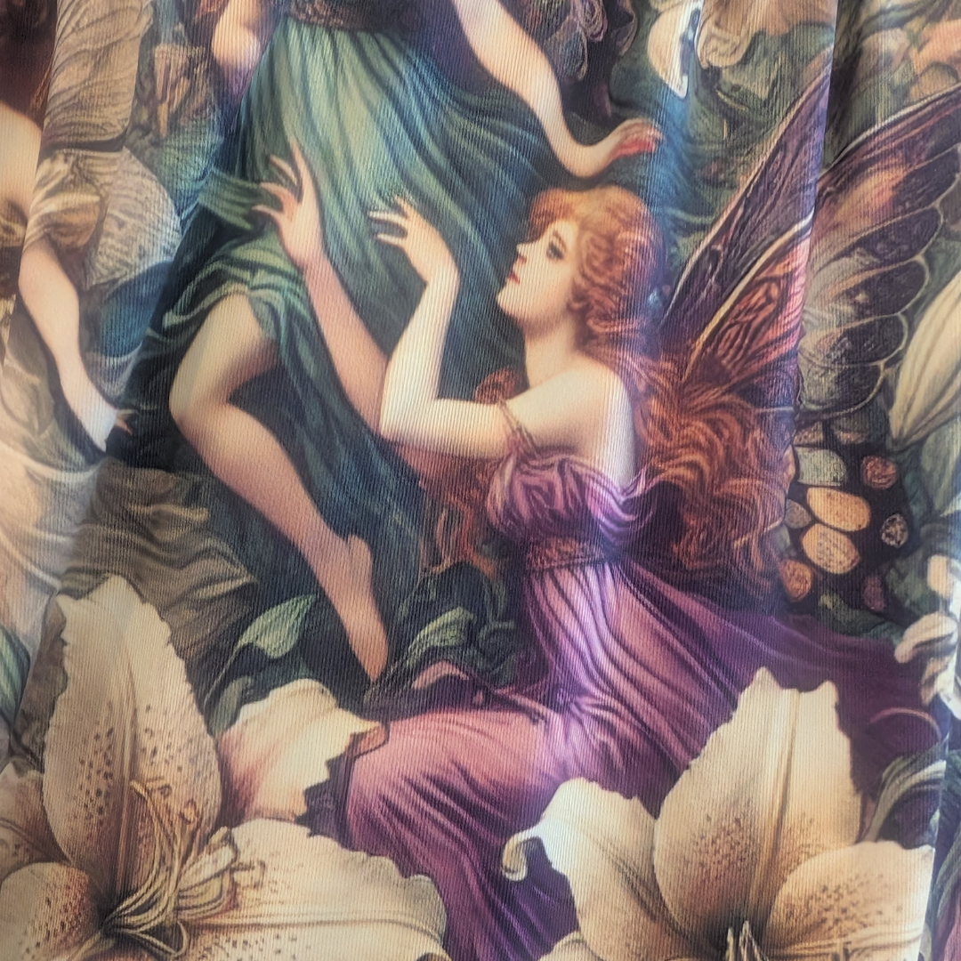 The Mirabella dress in Florist of the Fae - Pre-Order