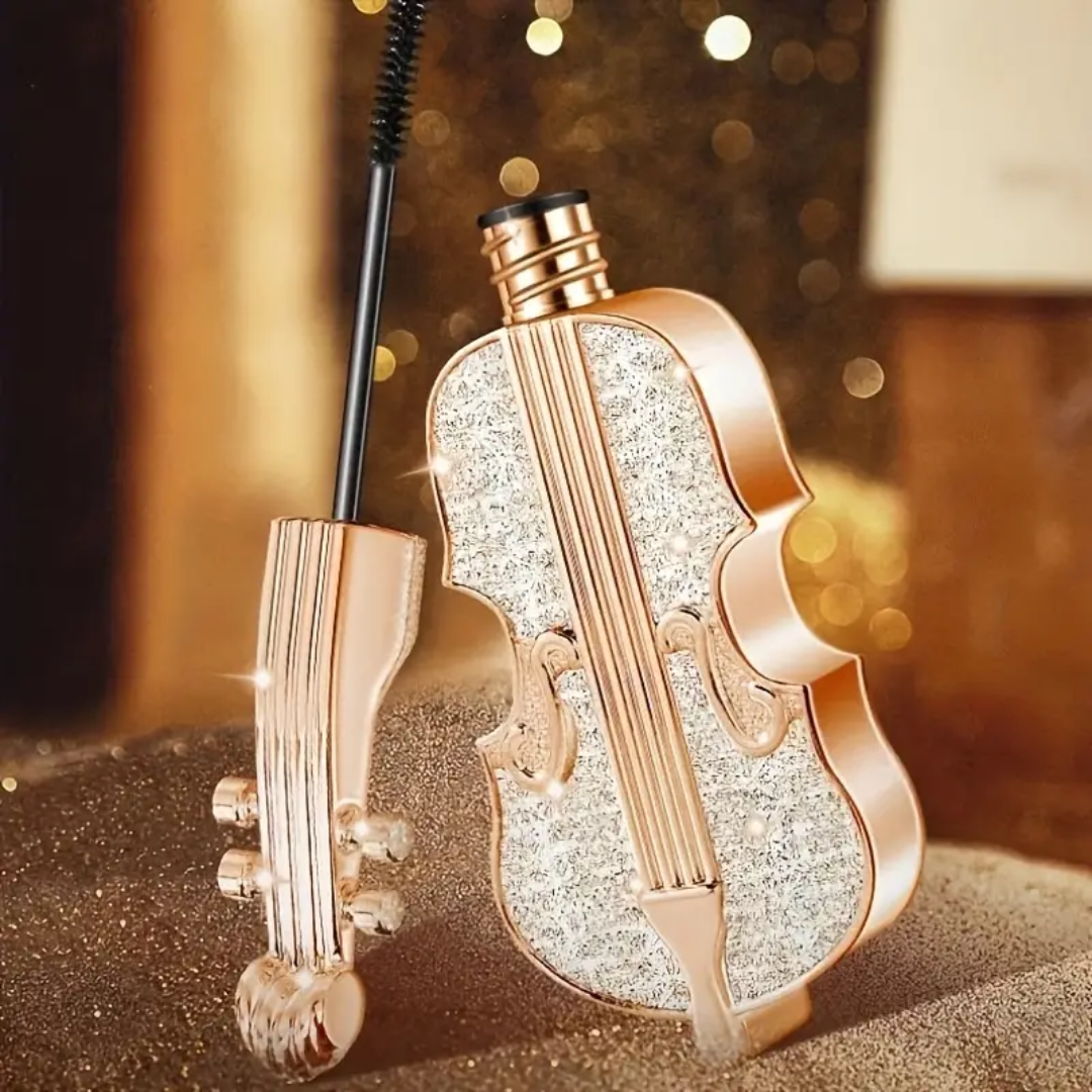 The Violinist Mascara