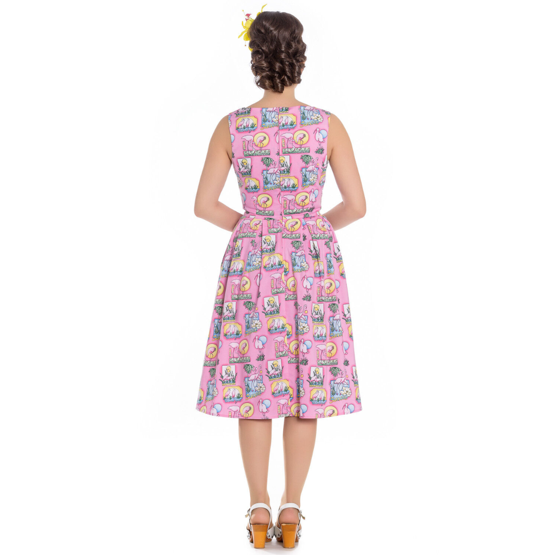 Hell Bunny Maxine Dress