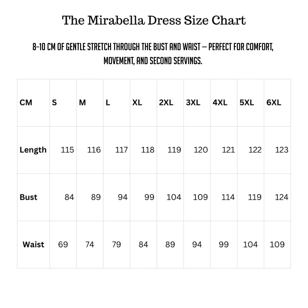 The Mirabella dress in Florist of the Fae