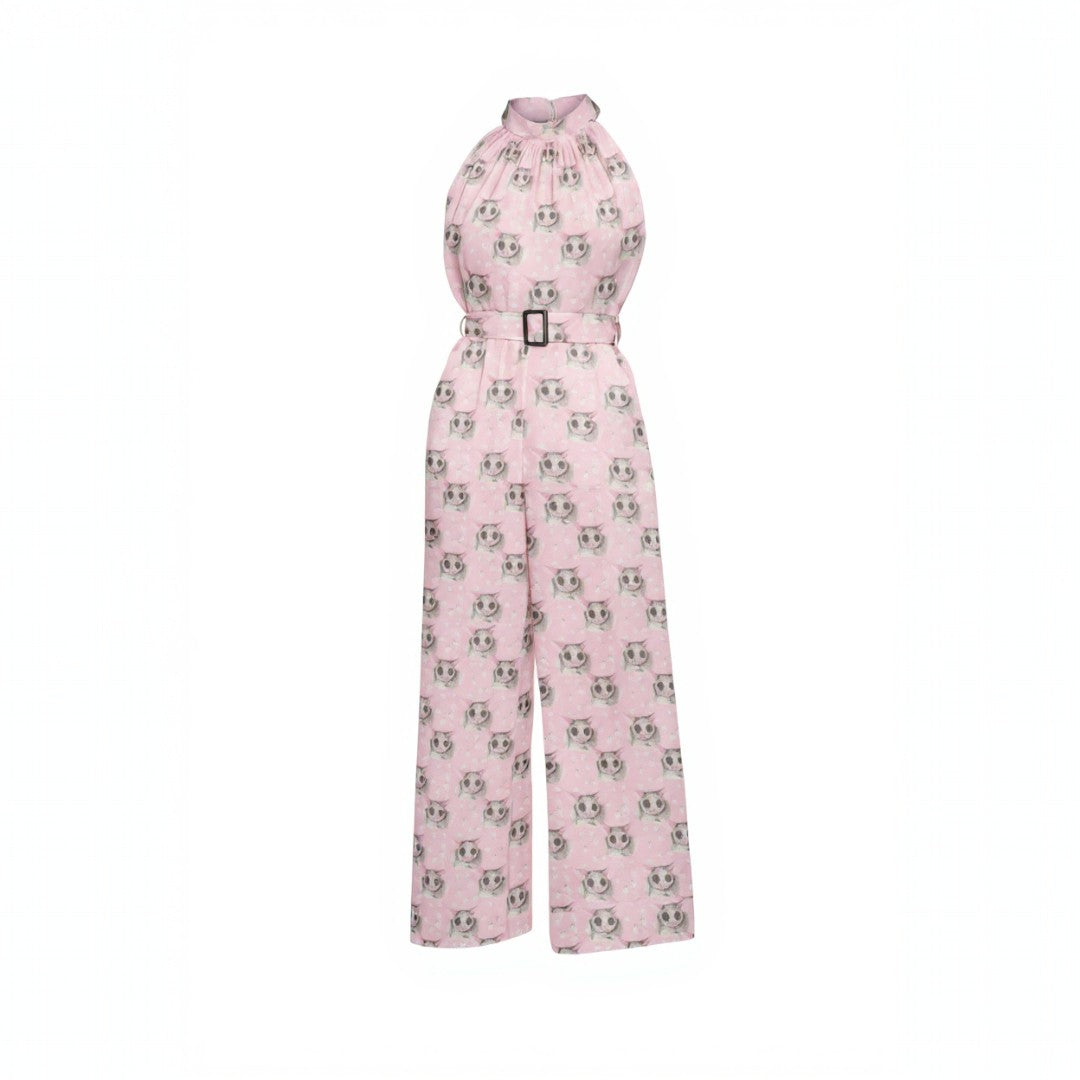 Ivy Jumpsuit in Australian Sugar Glider