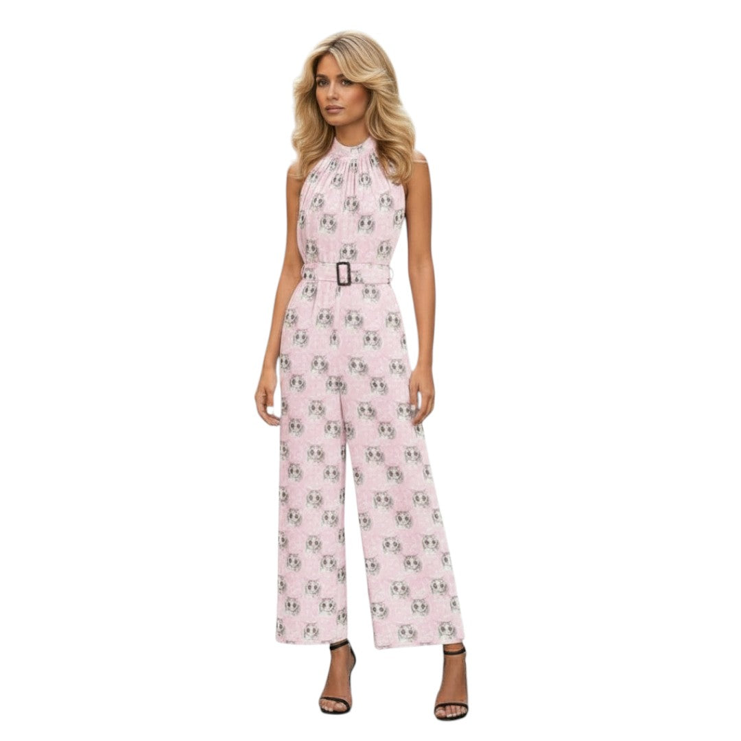 Ivy Jumpsuit in Australian Sugar Glider