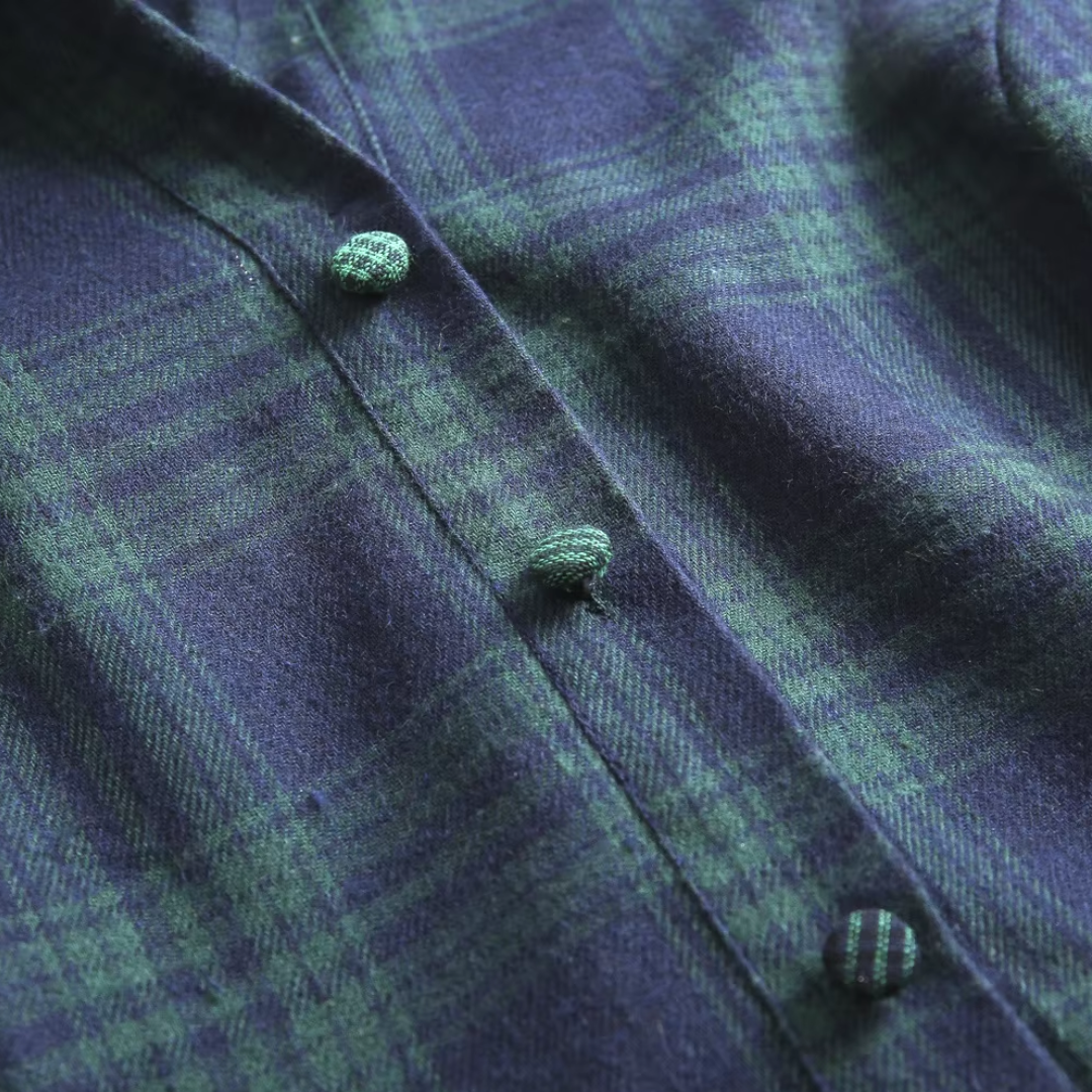 The Tartan Temptress Dress