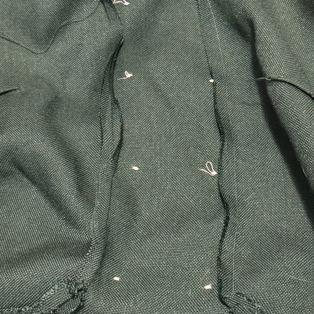 Sears Vintage 1960s Mod Shift Dress